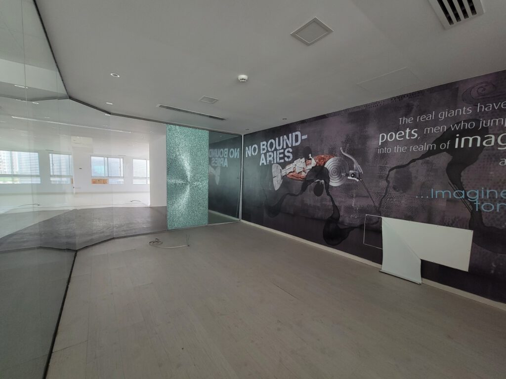 Large office space for Rent