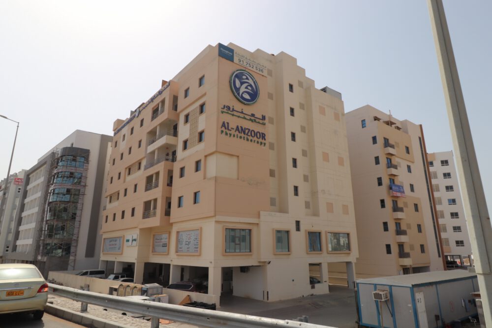 Flats for rent in Bousher with prime location