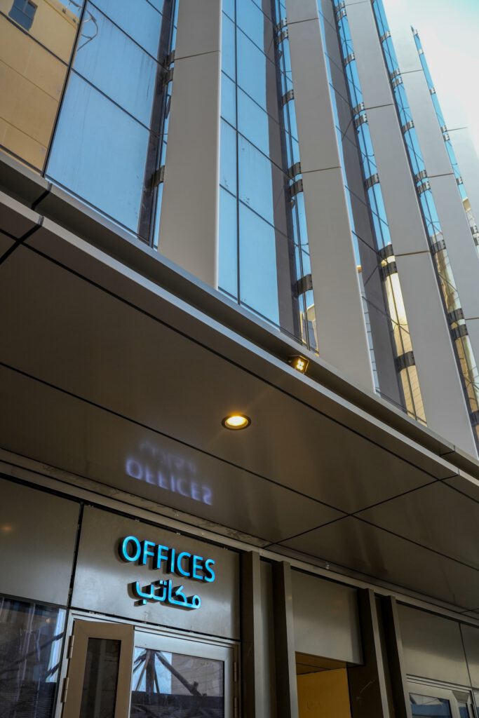 Office in Ghala Heights Complex