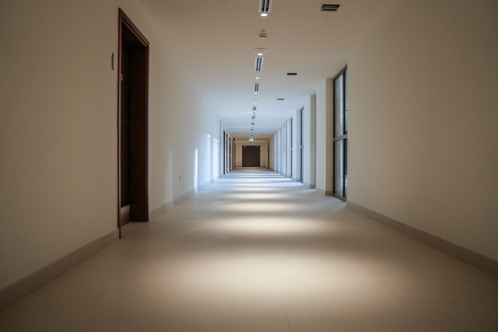 Office in Ghala Heights Complex