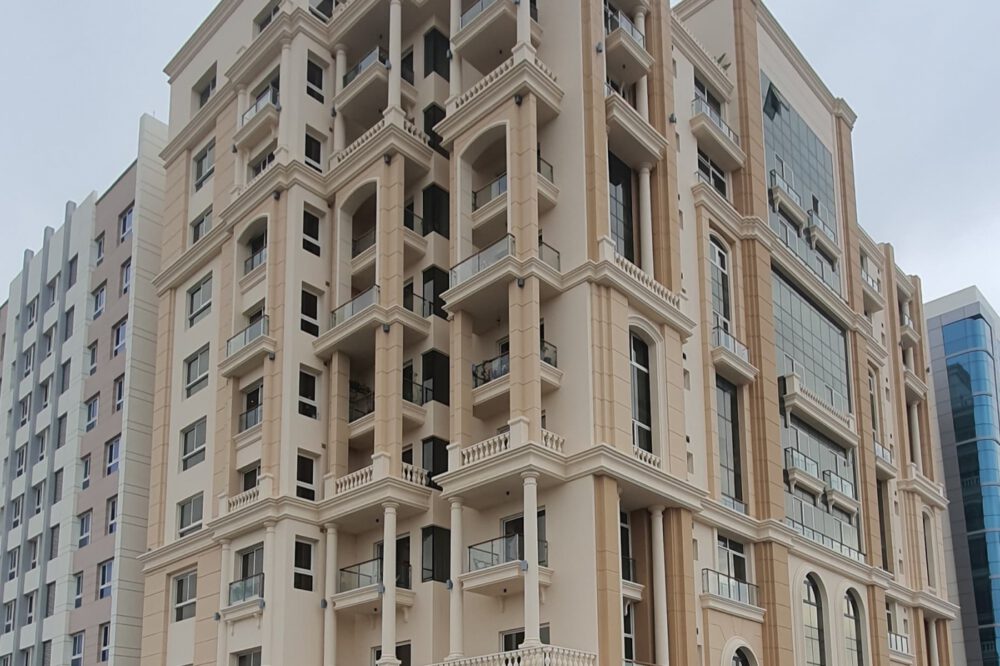 Prime office spaces on 18th November