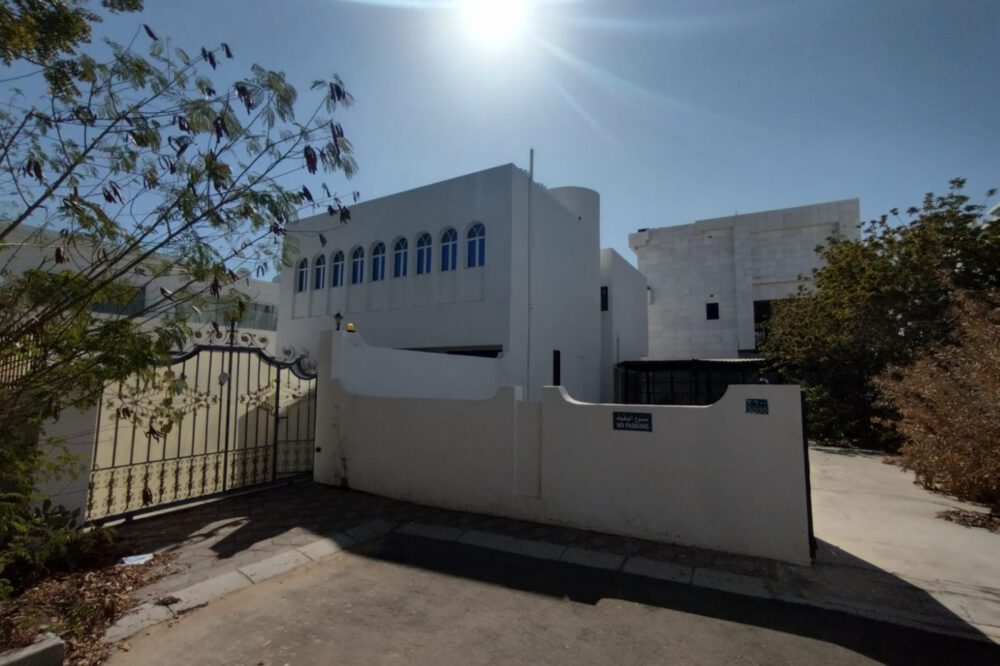 Villa for Sale thru Bidding in Madinat As Sultan Qaboos