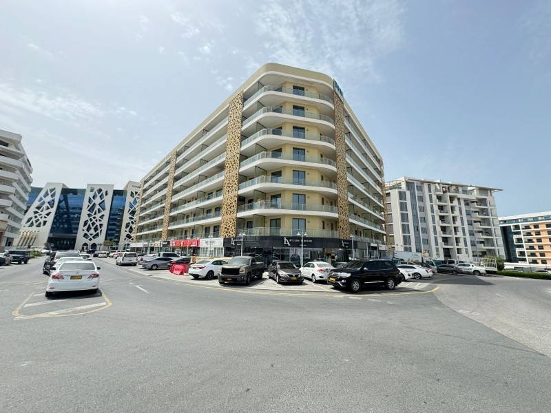 For Sale Beautiful 2-Bedroom Apartment in Boulevard Tower, Muscat*