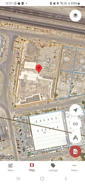 Commercial residential land for sale
