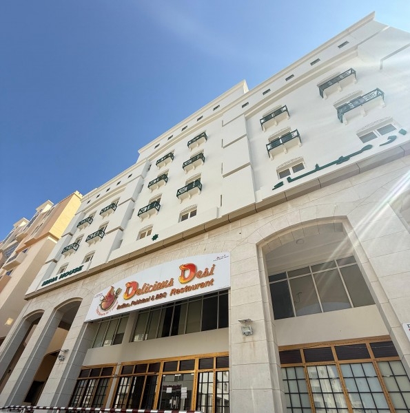 Spacious 2 bedrooms flats are available for rent at MBD near Center Point