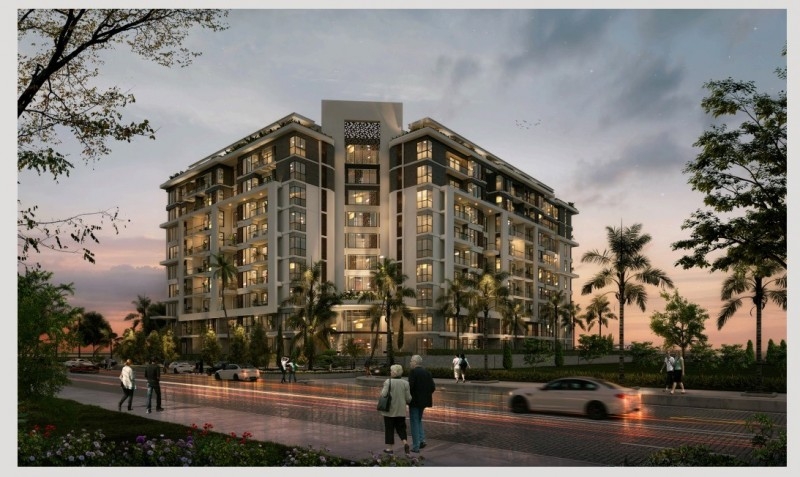 Exclusive New Launch In AL-Mouj-Luxury Sea Front Apartments For Sale