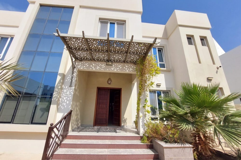 Luxurious 7-Bedroom Villa for Sale in Al Khoudh | Spacious & Standalon
