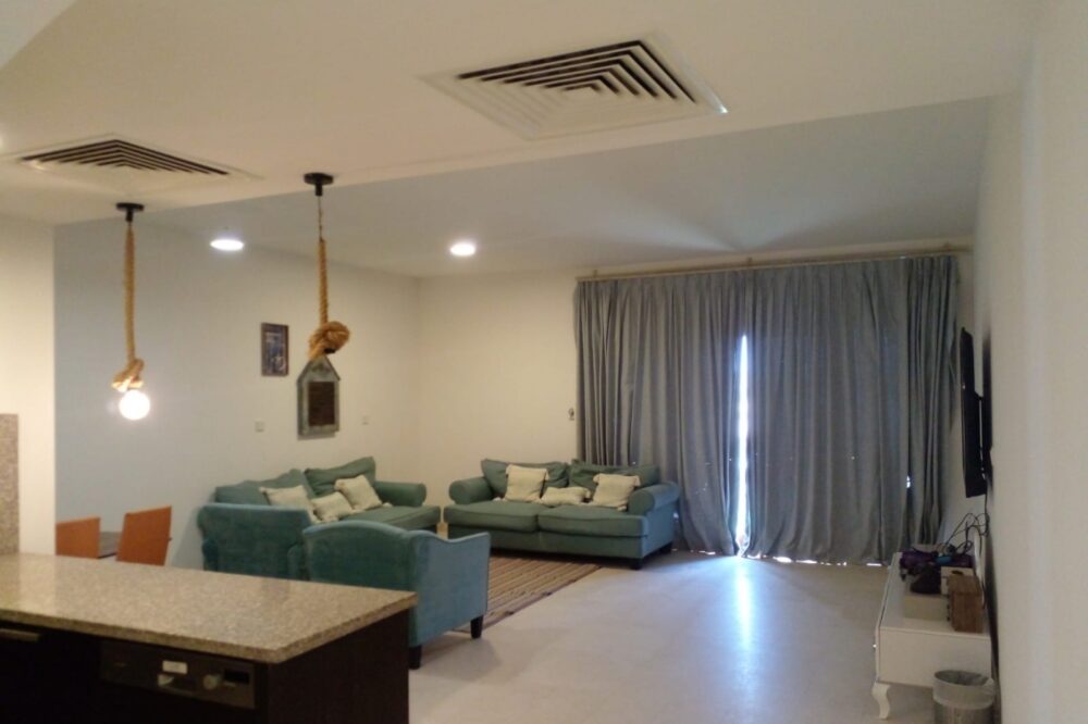 Two bedrooms typical flats in Hawana Salalah