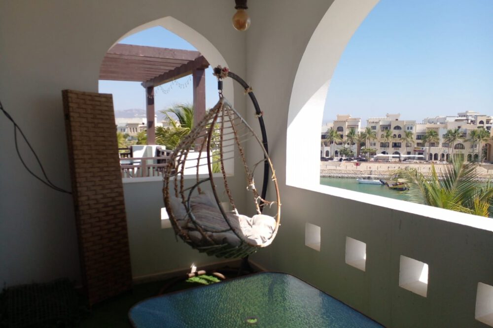 Two bedroom typical flats in Hawana Salalah