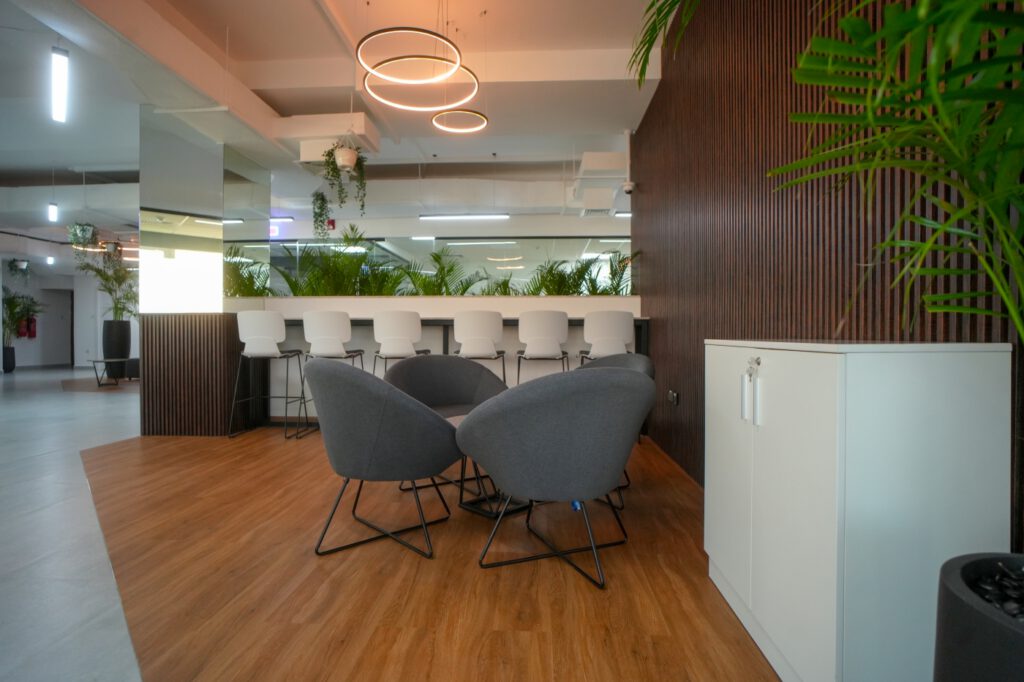 Hamptons Business Center in Al Qurum