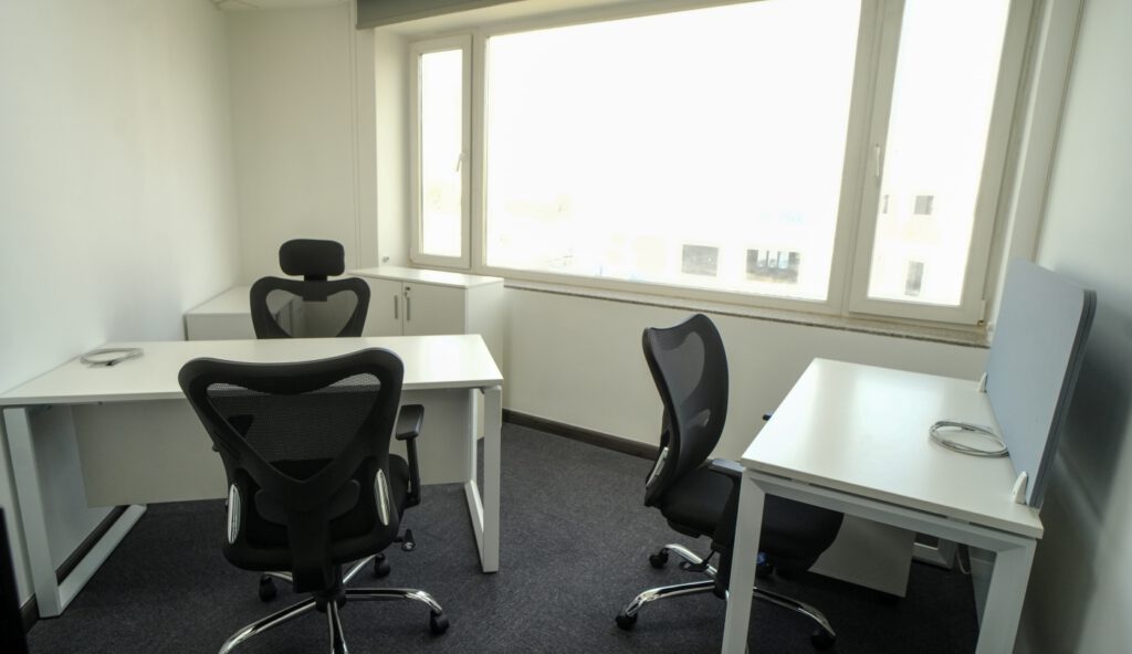 Hamptons Business Center in Al Qurum