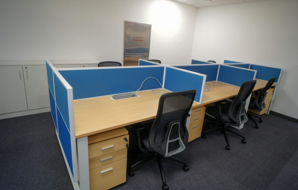 Hamptons Business Center in Al Qurum