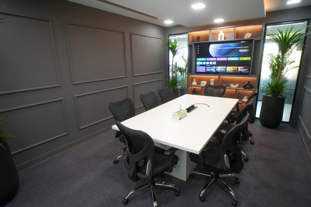 Hamptons Business Center in Al Qurum