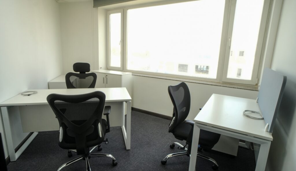Hamptons Business Center in Al Qurum