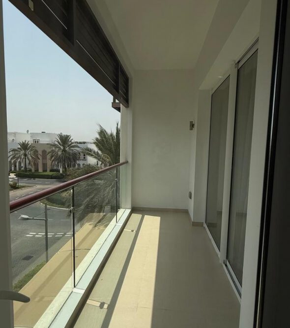 FOR RENT  1 BHK in Al Mouj, Luban