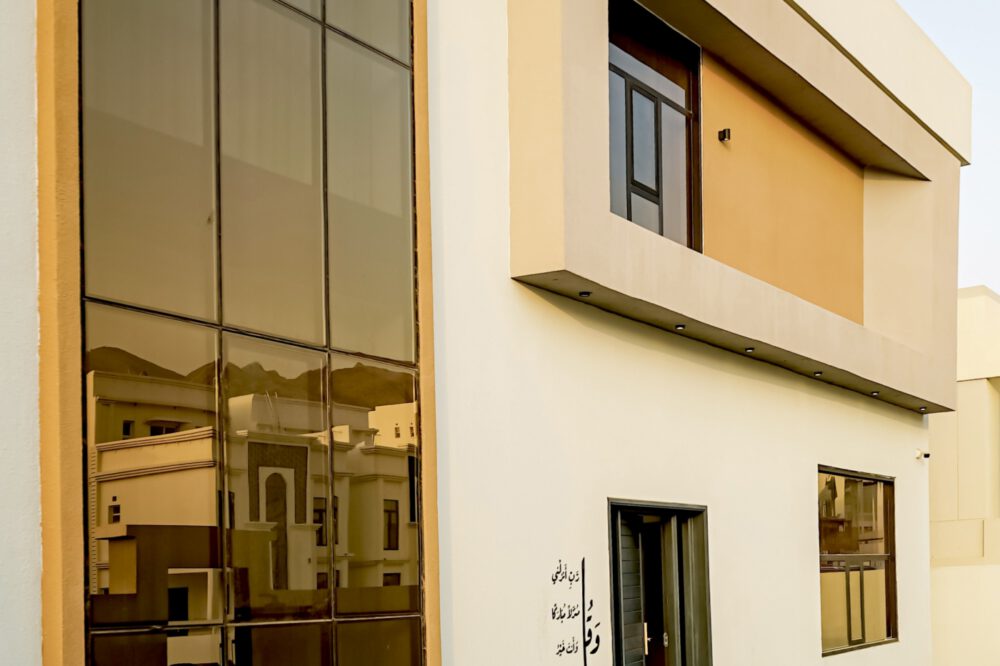 A lovely 4+1 bedroom villa in Bousher Al Muna