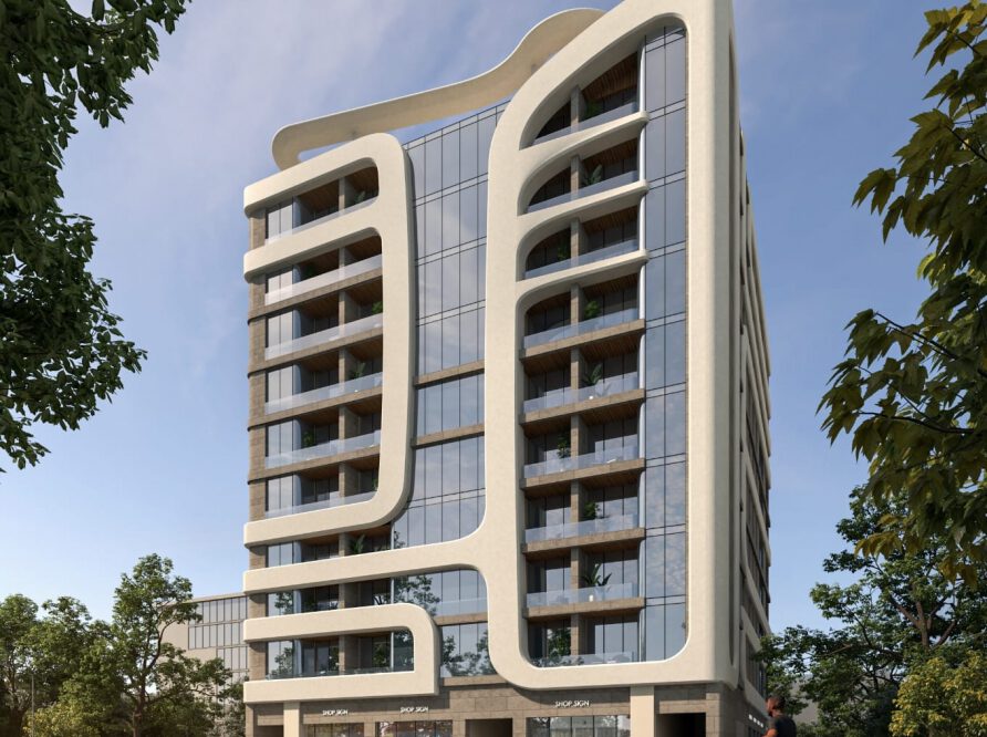 New project with prime location for sale in Azaiba