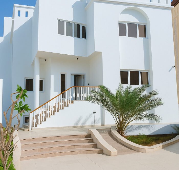 Luxury Stand-Alone Villa at Qurum for sale
