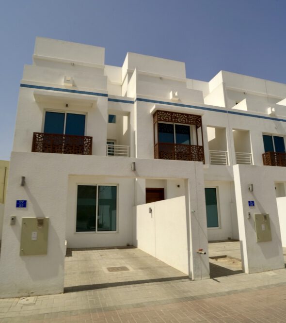 Al Arjan Villas  Near Qasr Al Bustan