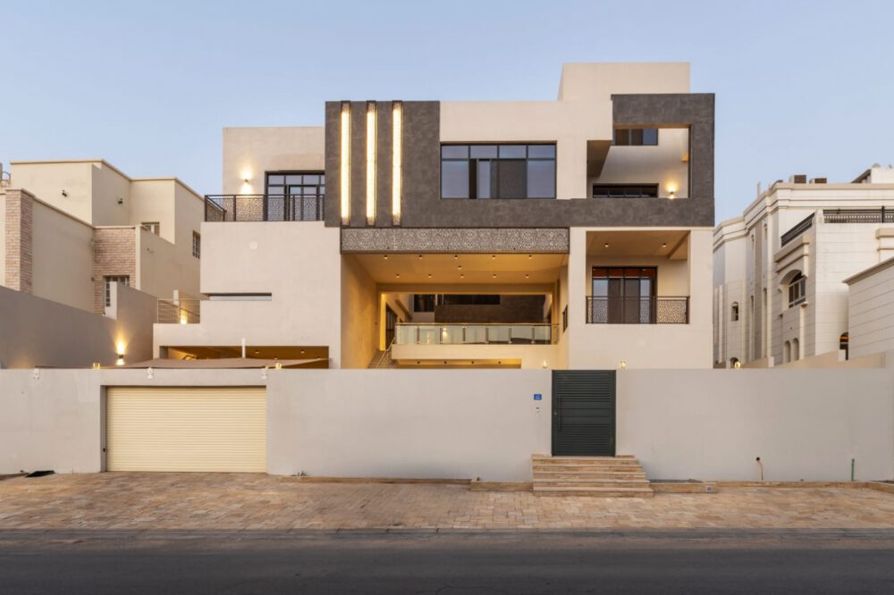 Modern Luxury Villa for Sale in a Prime Location  Bosher Al-Dhobat, Muscat