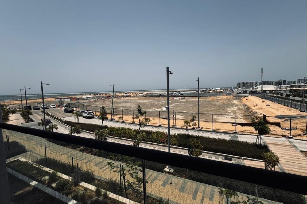 2-Bedroom Apartment in Al Mouj Lagoon