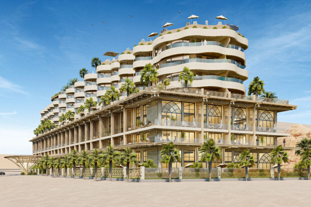 Taqah Long Beach (Leasehold) Apartments in Salalah for SALE