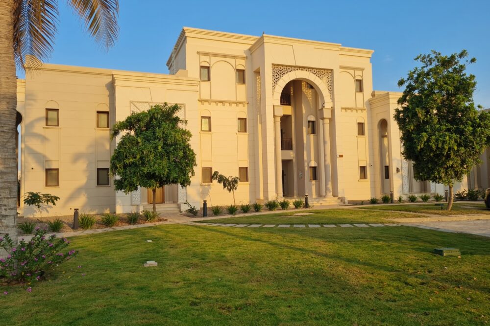 1-Bedroom Mimosa Apartment  Ground Floor, Forest Island (Hawana Salalah)