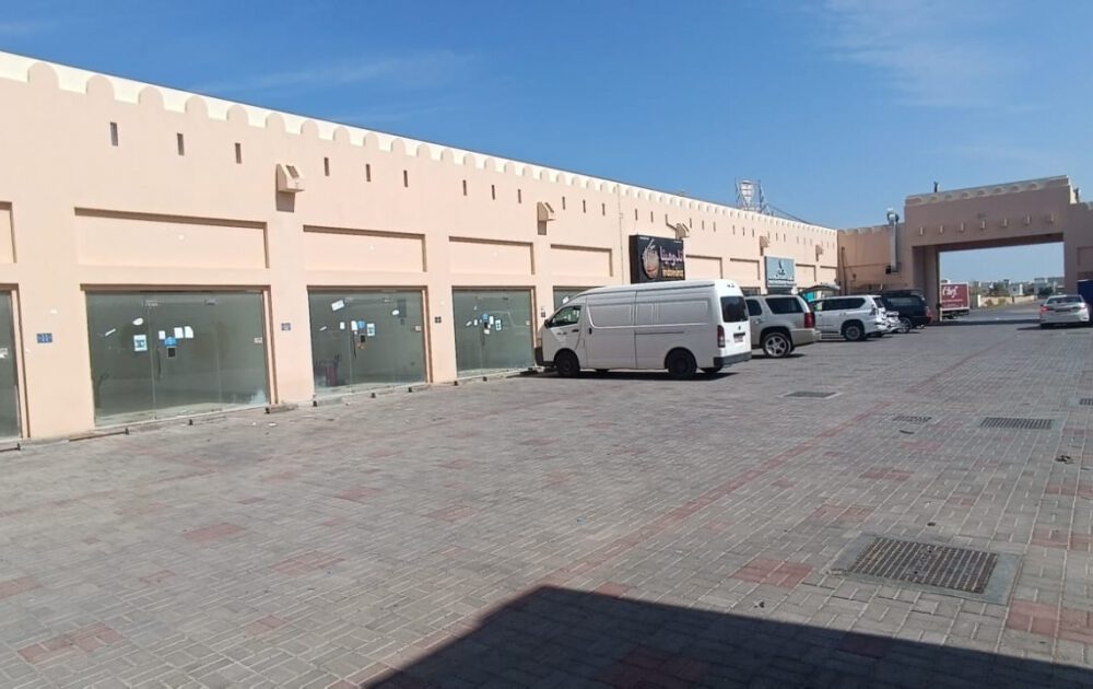 A distinctive project in a vibrant area Souq Al Fath – Al Maabilah
