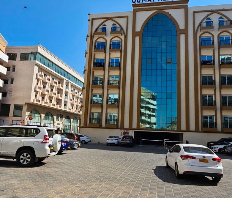 Modern 2-Bedroom Apartment for Rent in Qurum