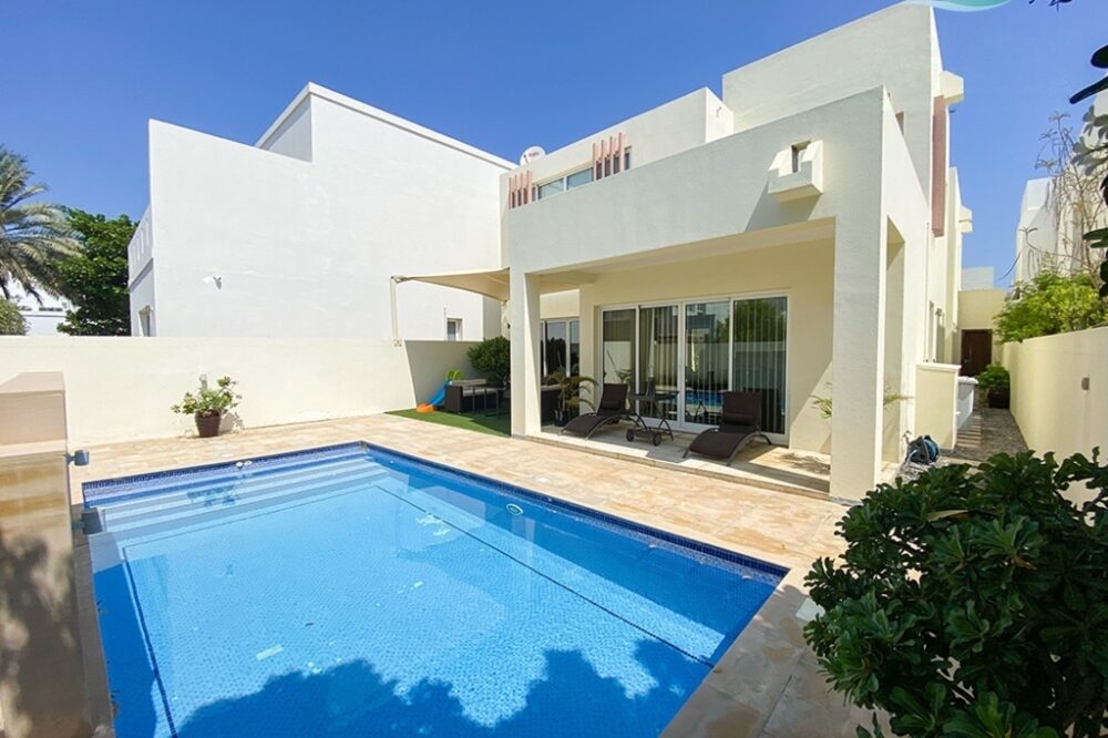 Premium Property Listing: Modified Tombazi A1 Villa  Sector Two