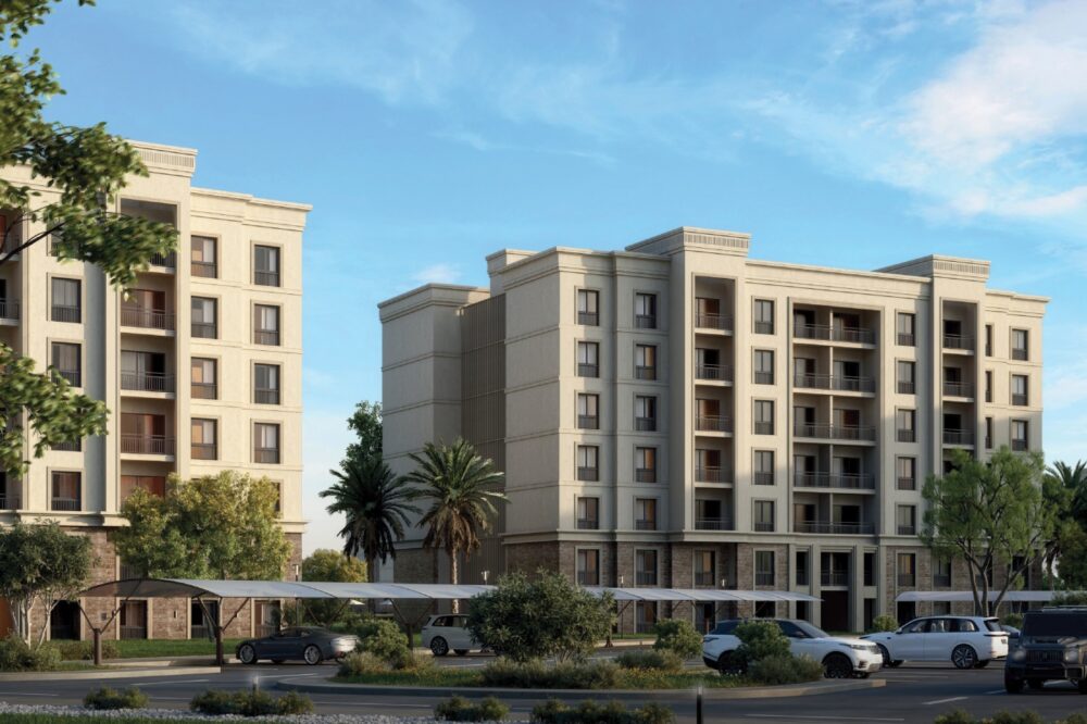 1 BHK Freehold Apartments in Muscats New Smart City