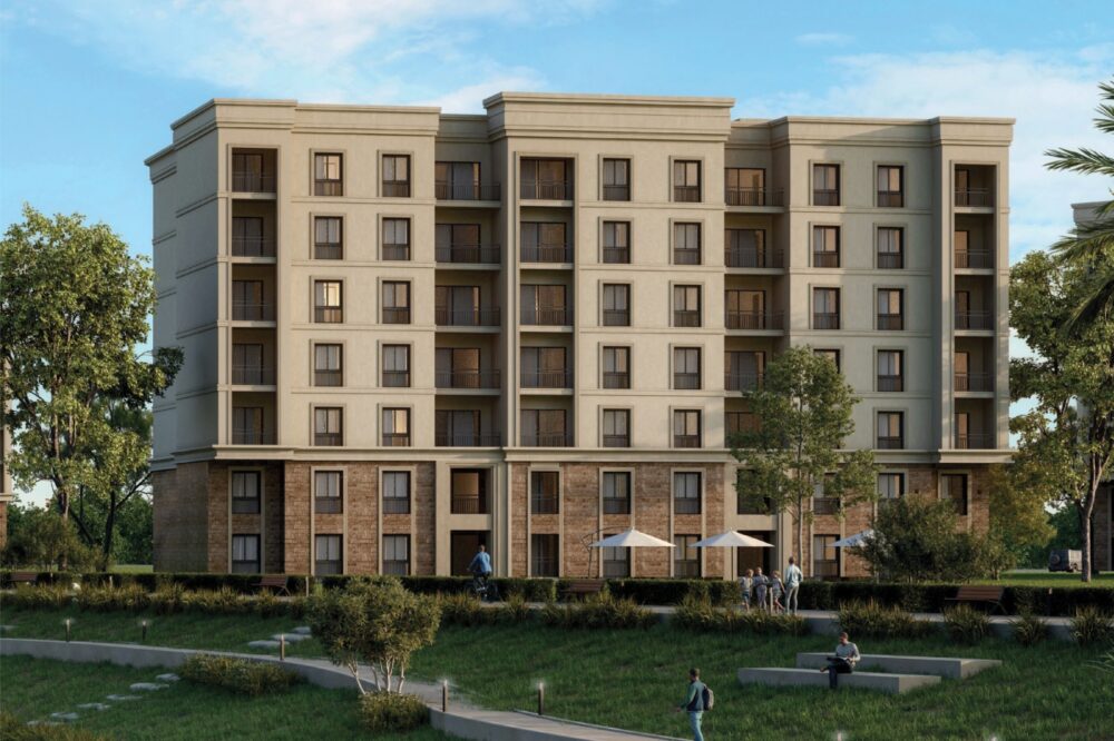 2 BHK Freehold Apartments in Muscats New Smart City