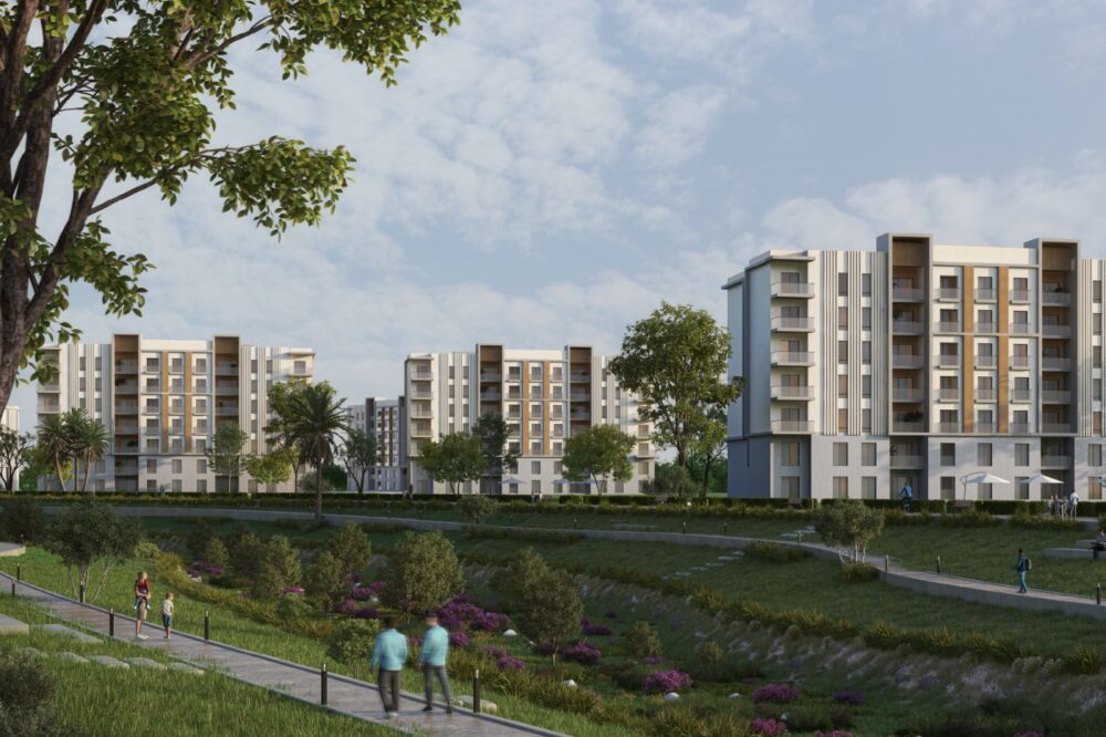 4 BHK Freehold Apartments in Muscats New Smart City