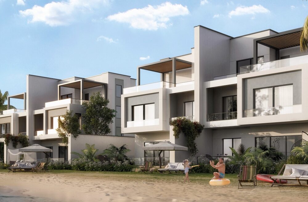 4 BHK Freehold Villa in Muscats New luxury costal destination