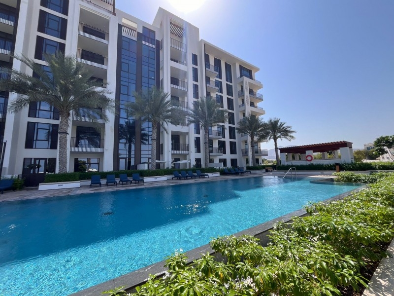 Experience luxurious living in a brand-new 1BHK apartment at the Mandarin Oriental