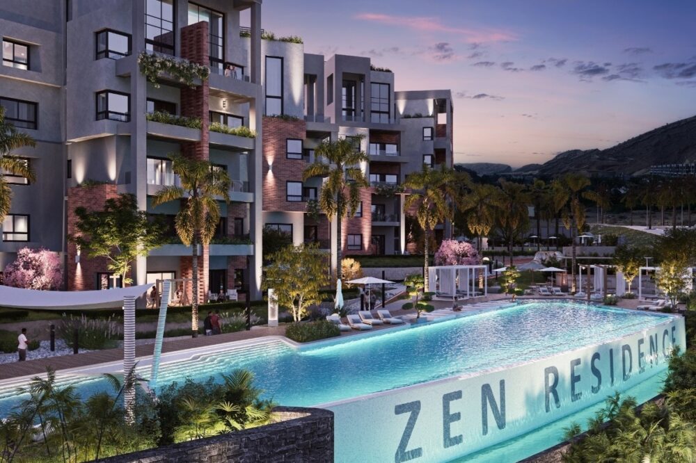 Zen Residences  Premium Waterfront Living
