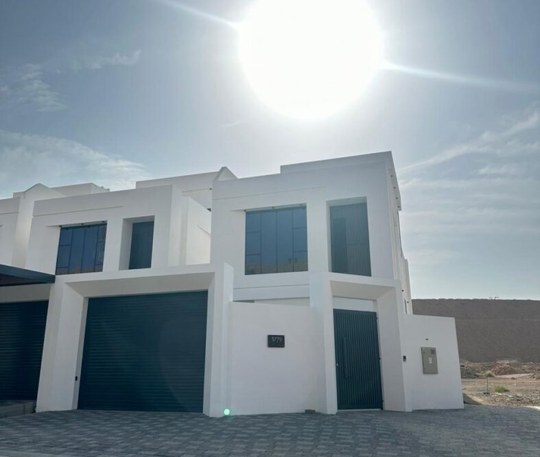 Villa for Rent in Bausher  6 BHK