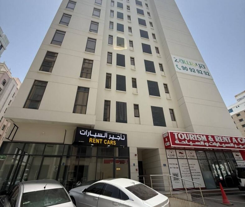 Spacious 2 BHK Apartment for Rent  Ghala