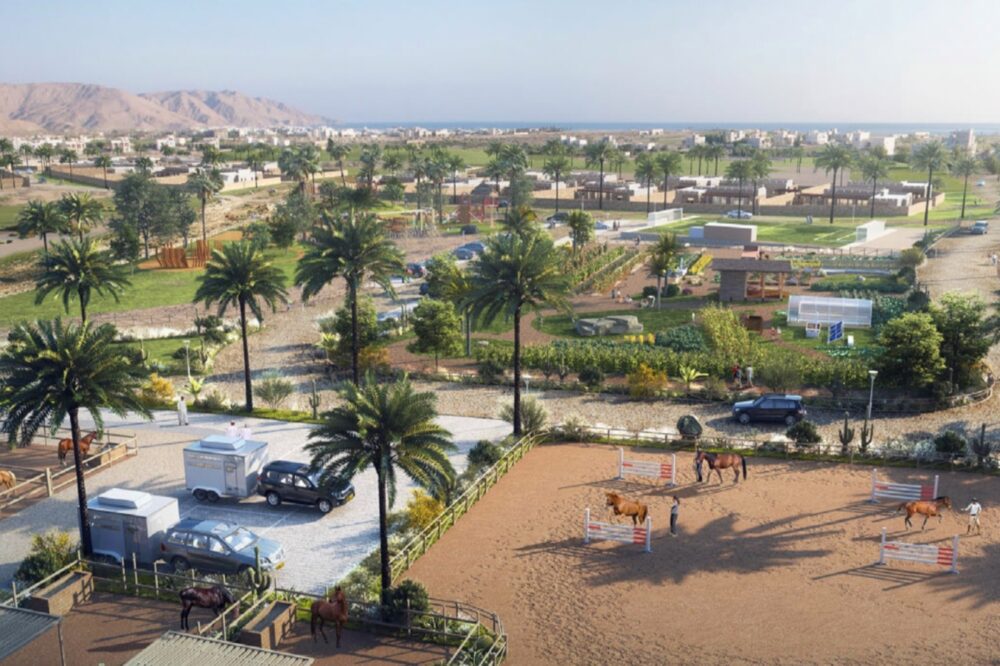 3 BHK Freehold Farmhouse, Largest Plot Available  Sifah Farms, Jebel Sifah