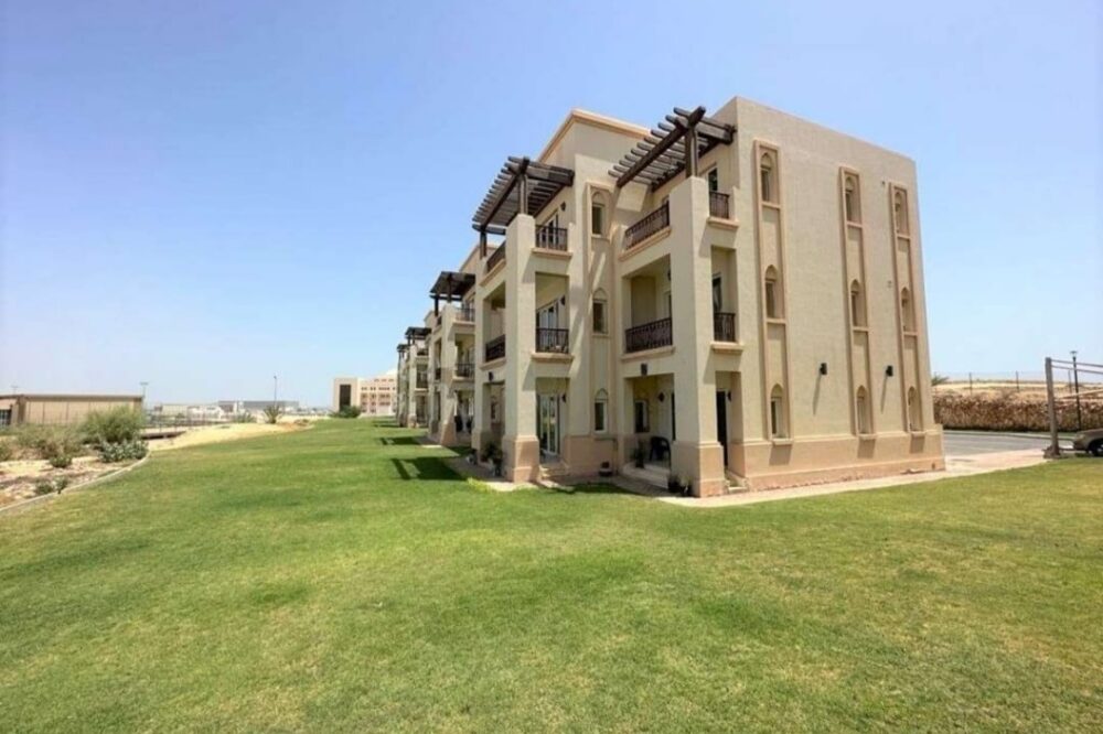 3 BHK Freehold Penthouse with Maid’s Room  Muscat Hills Golf View