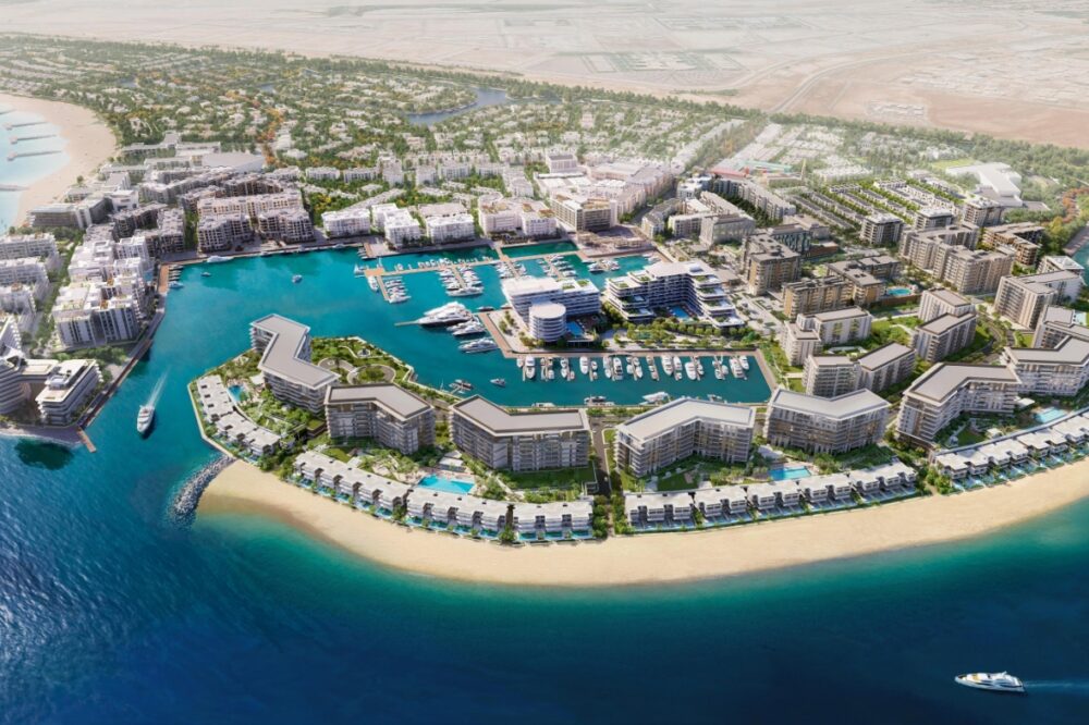 Two Bedroom Ocean View Apartment in Azura Beach Residences III