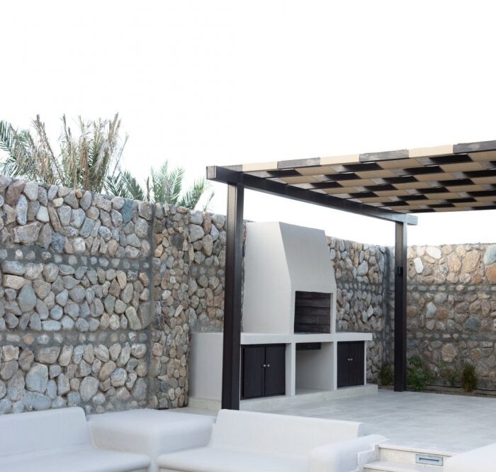 Farmhouse with Private Pool in Jabal Sifah Resort
