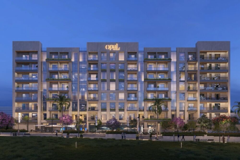 Fully Furnished Apartments at Opal Residence, Muscat Hills