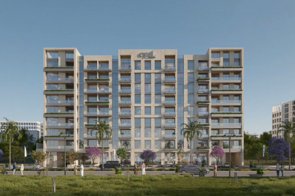 Fully Furnished Apartments at Opal Residence, Muscat Hills