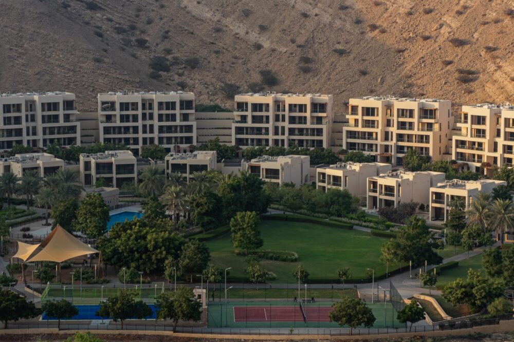 4 BHK Furnished Villa with Private Pool  Zaha Parkland, Muscat Bay